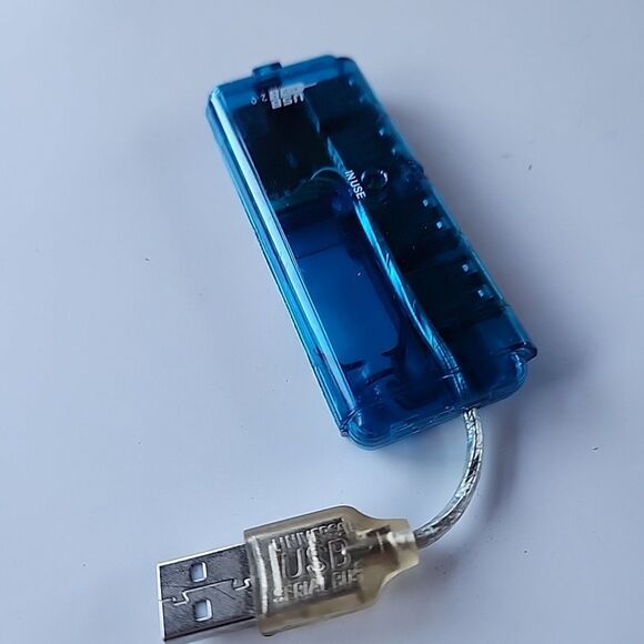 4-Port USB 3.0 Data Hub, MAC & NOTEBOOKS‎ USE - Picture 4 of 8